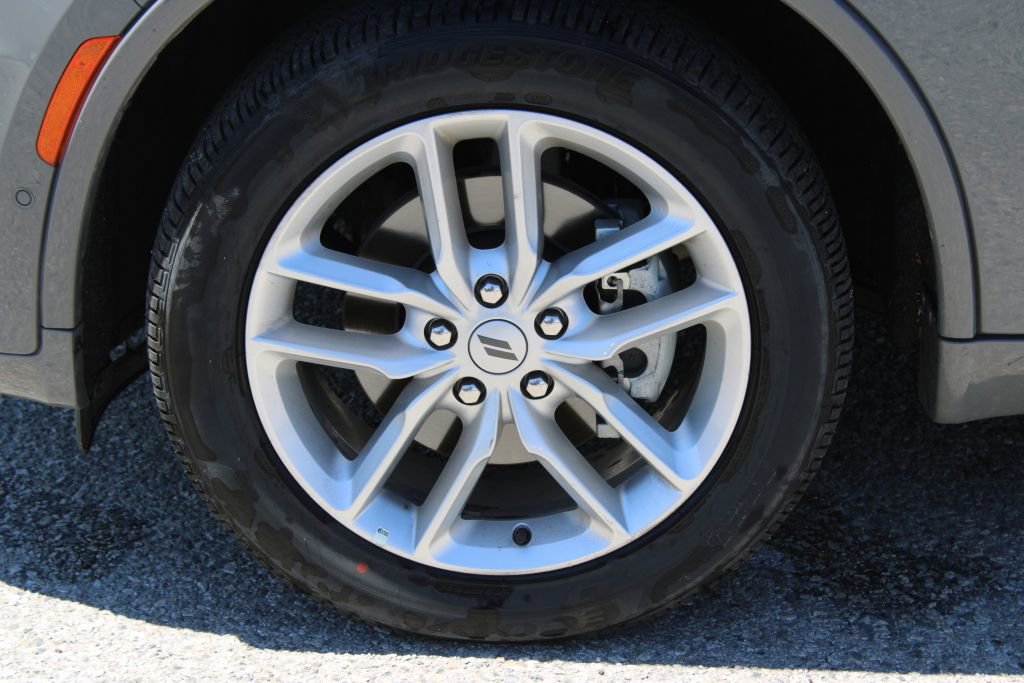 Used 2026 Dodge Durango GT AWD/4WD image 8