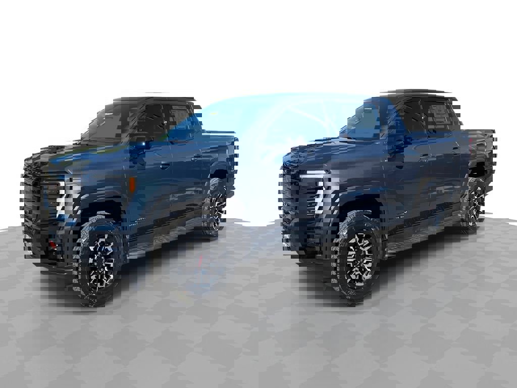 New 2026 GMC Sierra EV Elevation image 1