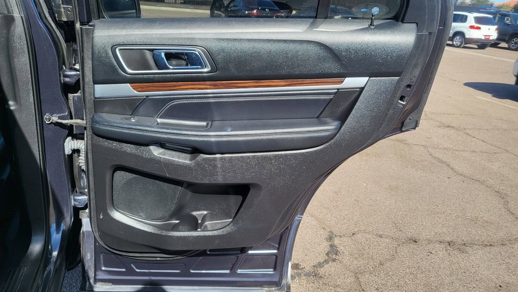 Used 2017 Ford Explorer Limited w/ Equipment Group 301A image 21