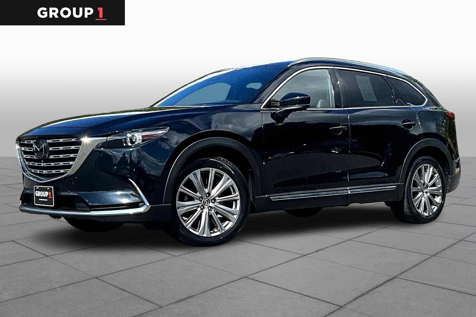 Used 2023 MAZDA CX-9 Signature