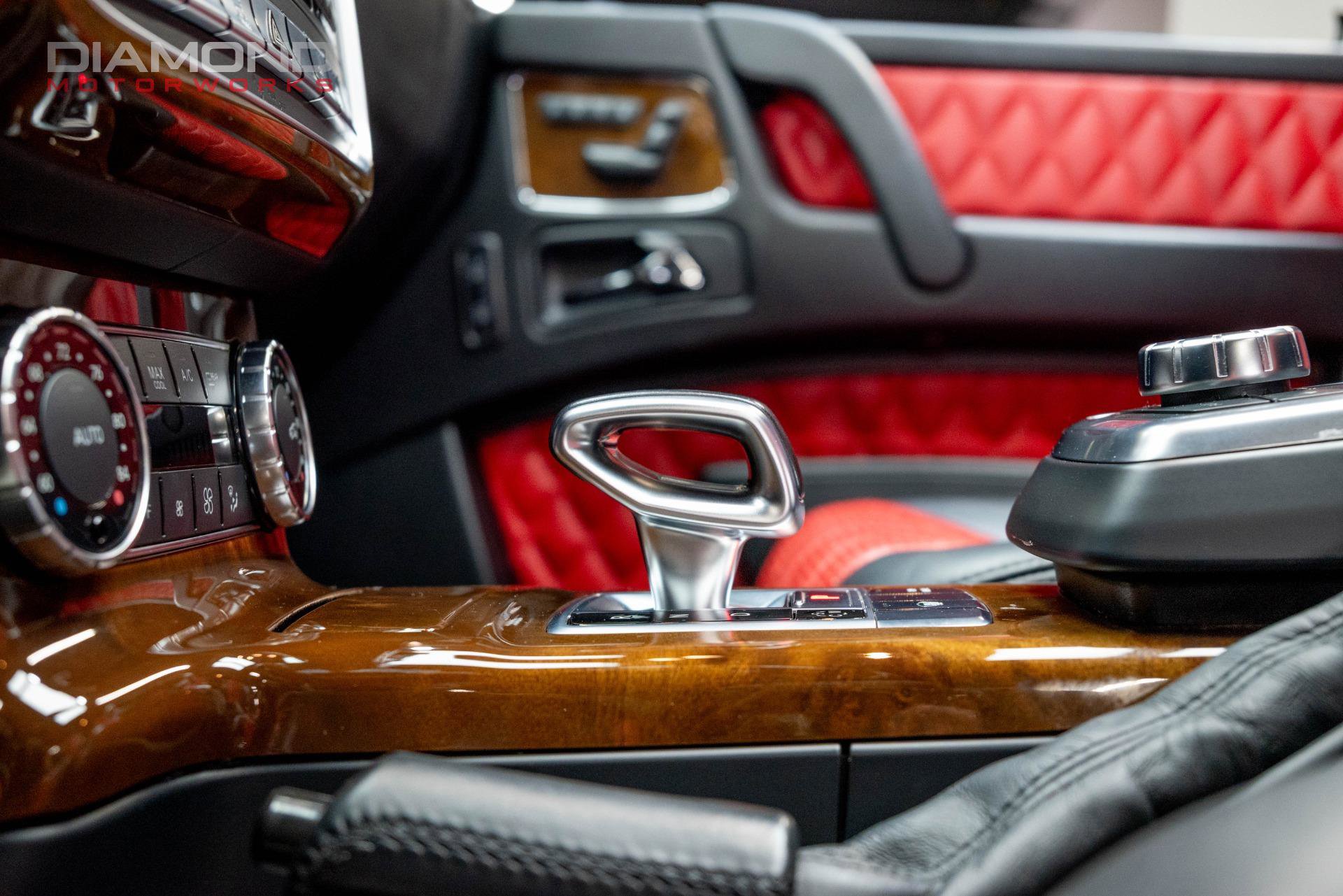 Used 2016 Mercedes-Benz G 65 AMG 4MATIC image 73