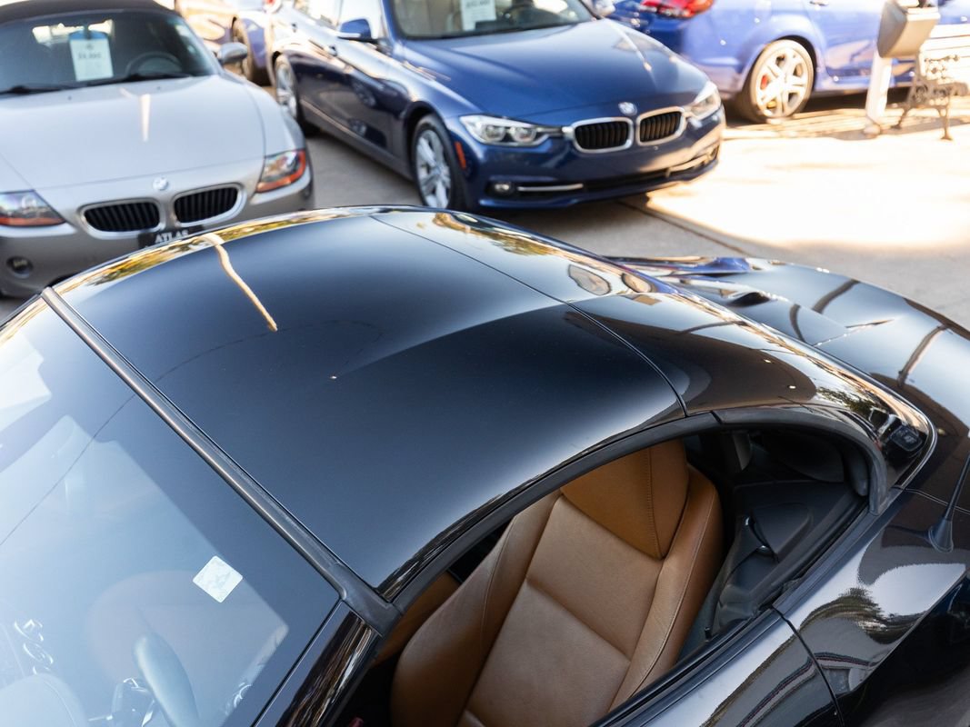 Used 2011 BMW Z4 sDrive35is RWD image 16