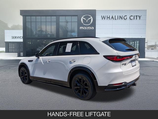 Certified 2026 MAZDA CX-90 3.3 Turbo S w/ Premium Package AWD/4WD image 5