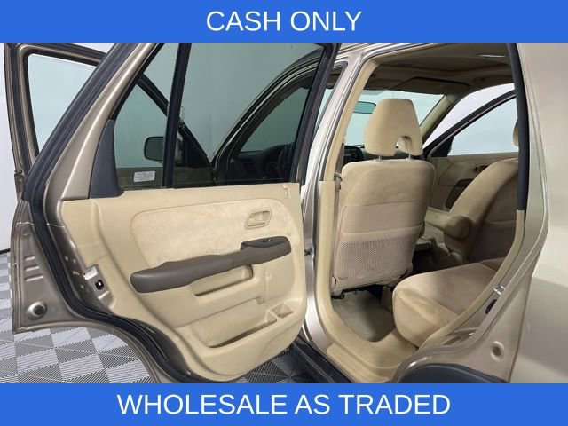 Used 2005 Honda CR-V EX image 37