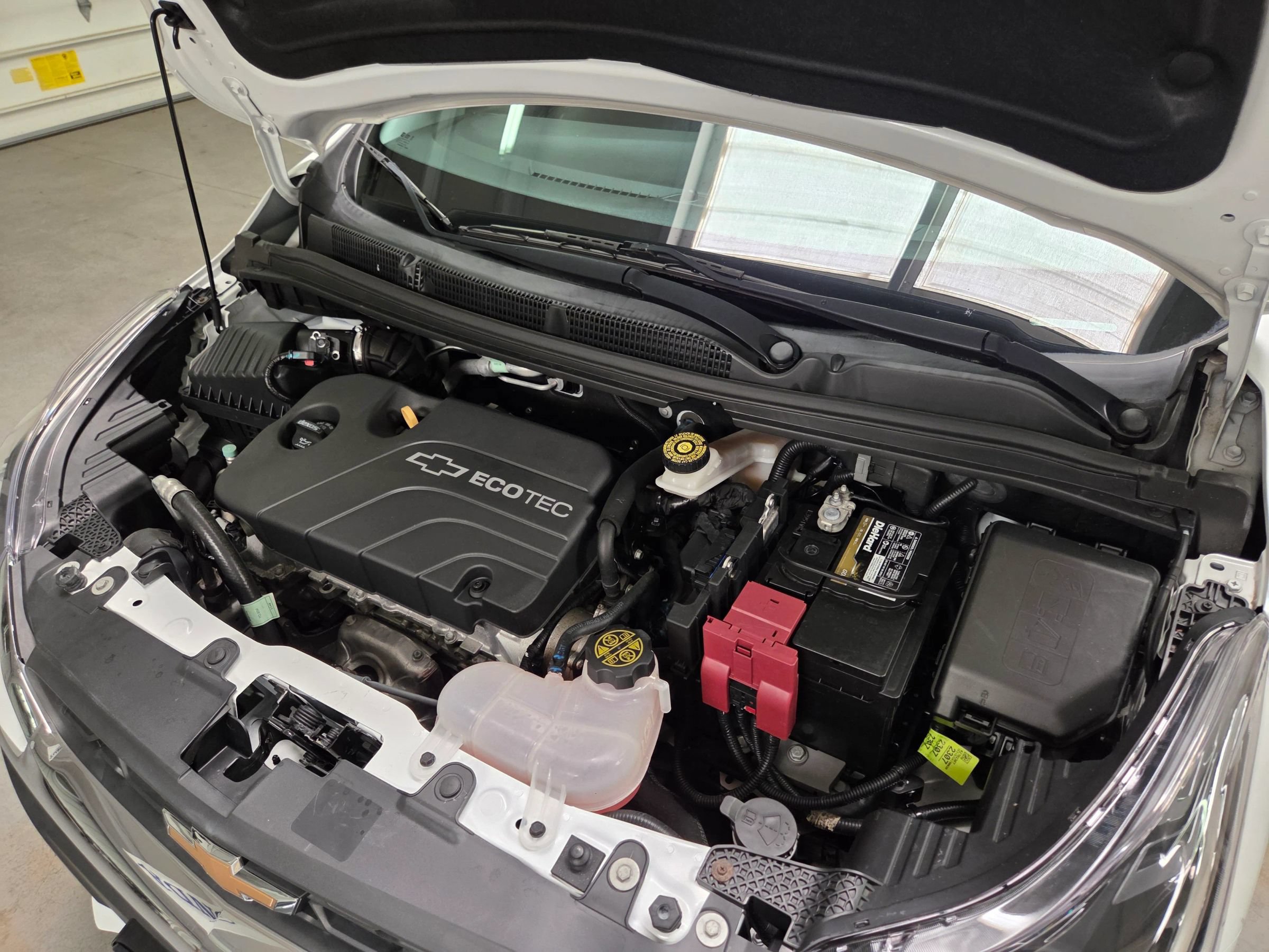 Used 2021 Chevrolet Spark LT FWD image 39