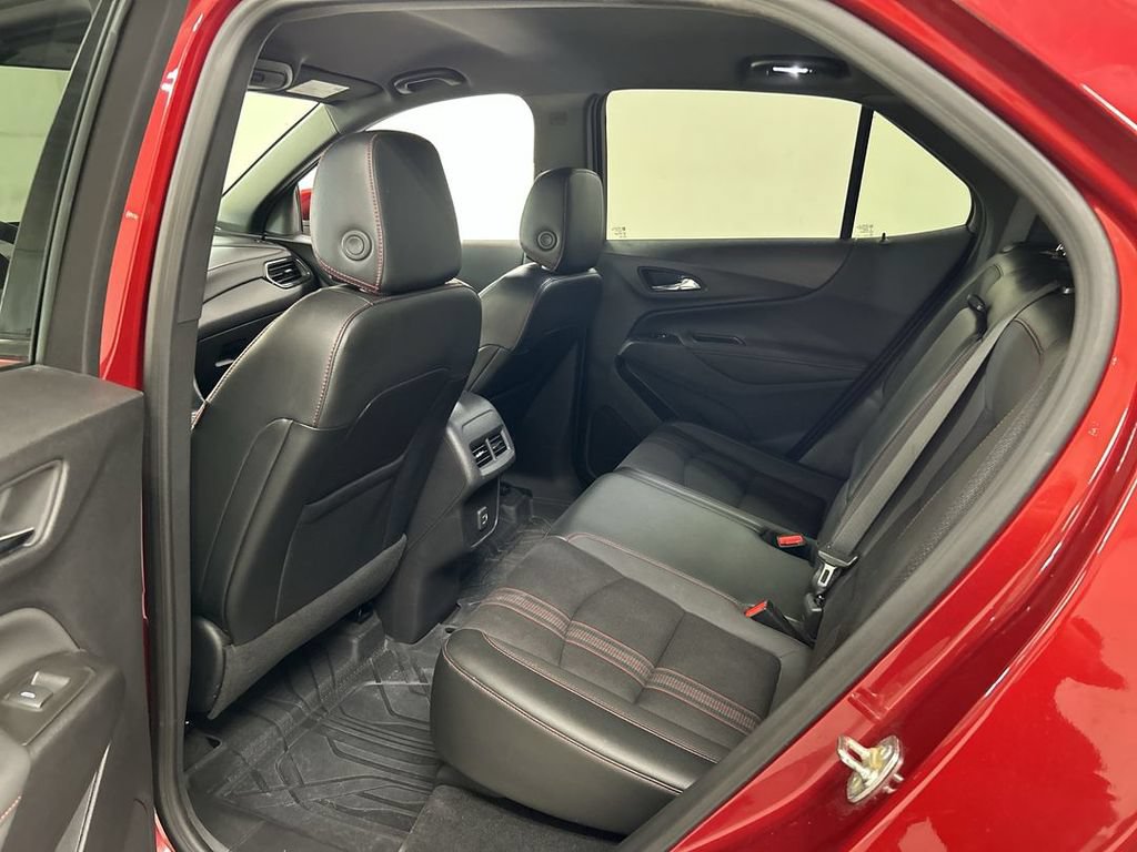 Certified 2024 Chevrolet Equinox RS w/ LPO, Floor Liner Package FWD image 19