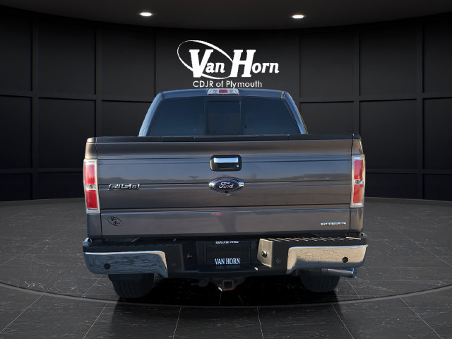 Used 2013 Ford F150 XLT w/ Luxury Equipment Group AWD/4WD image 7