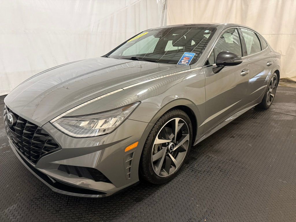 Used 2022 Hyundai Sonata SEL Plus image 4