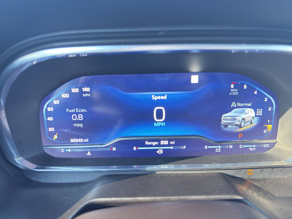 Used 2023 Chevrolet Suburban Z71 image 13