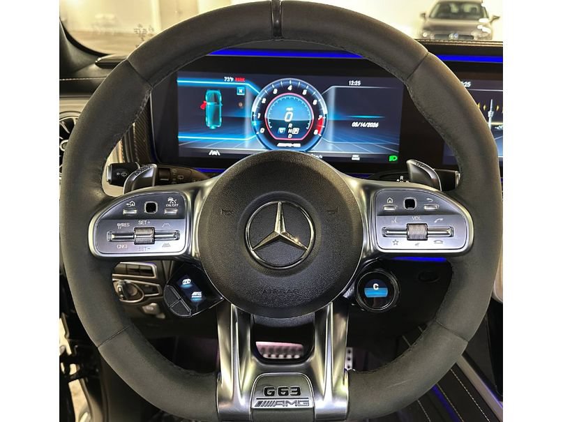 Used 2024 Mercedes-Benz G 63 AMG 4MATIC w/ Seat Comfort Package image 25