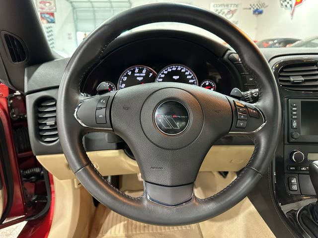 Used 2013 Chevrolet Corvette Grand Sport w/ 3LT Preferred Equipment Group RWD image 31