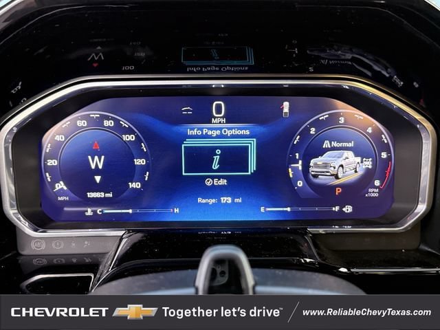 Used 2026 Chevrolet Silverado 1500 High Country AWD/4WD image 18