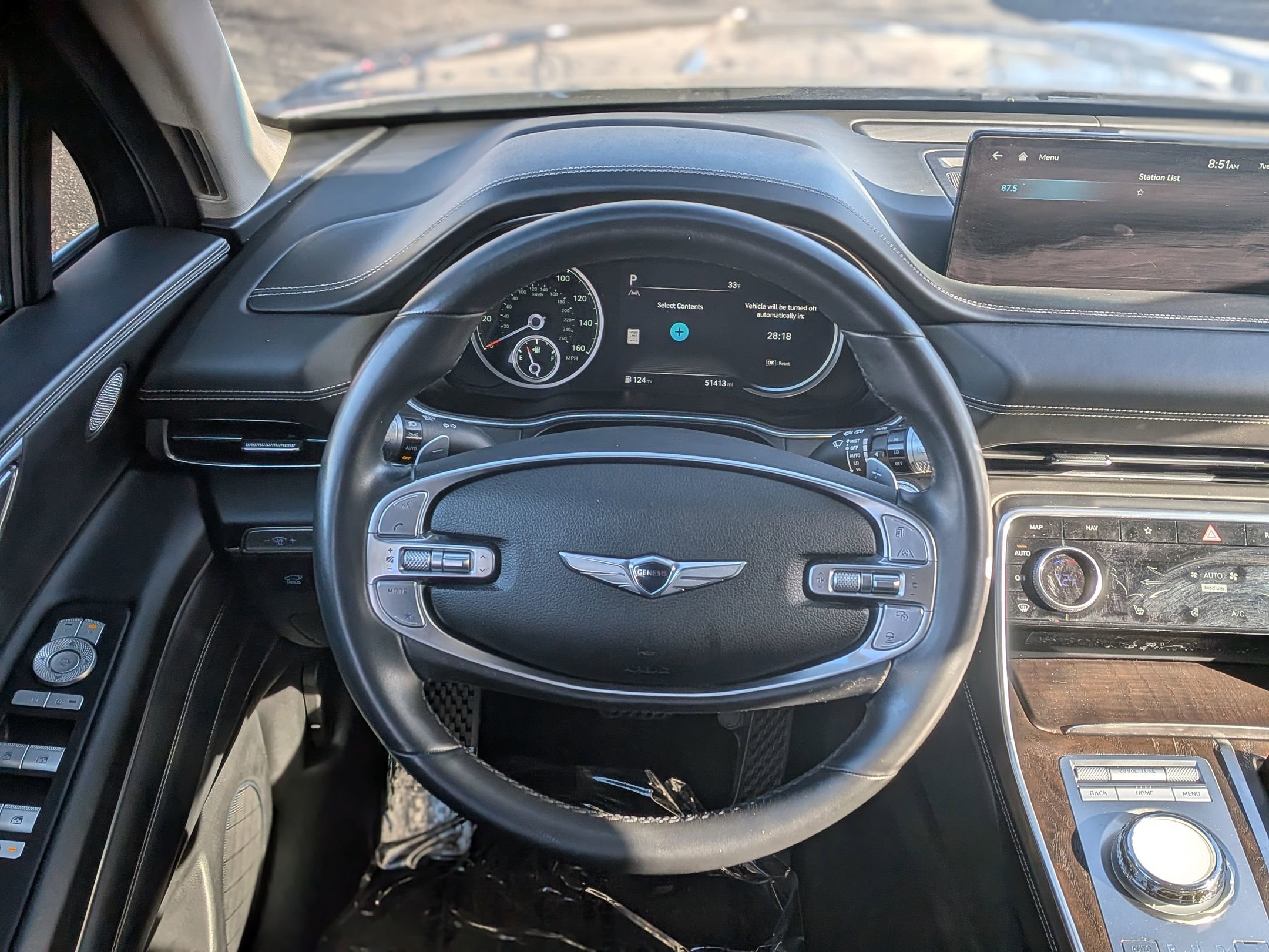 Used 2024 Genesis GV80 2.5T image 20