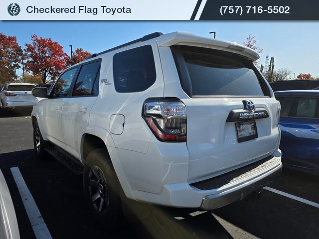 Used 2022 Toyota 4Runner TRD Off-Road Premium image 4