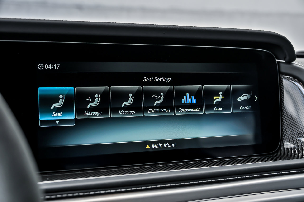 Used 2024 Mercedes-Benz G 63 AMG 4MATIC image 40