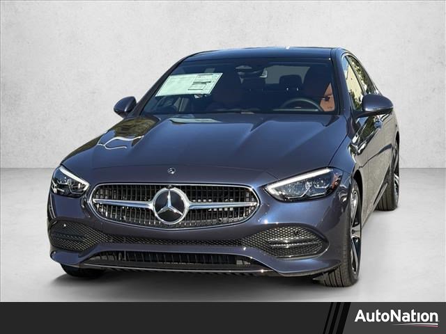 New 2026 Mercedes-Benz C 300 Sedan