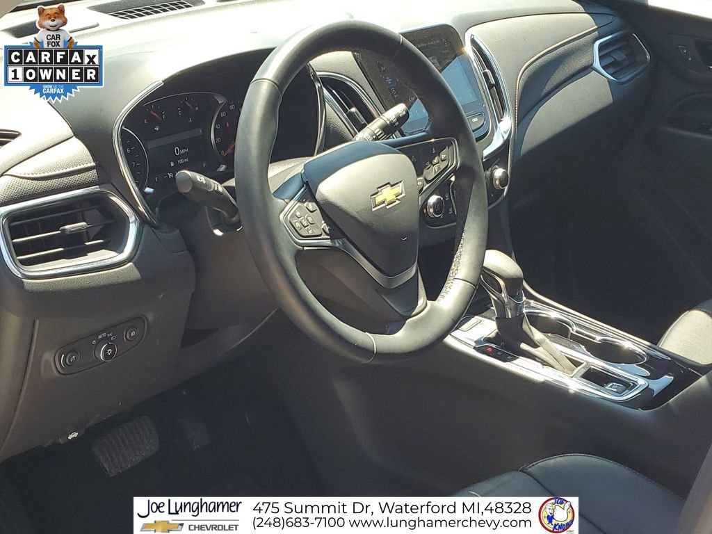 Certified 2023 Chevrolet Equinox Premier AWD/4WD image 11