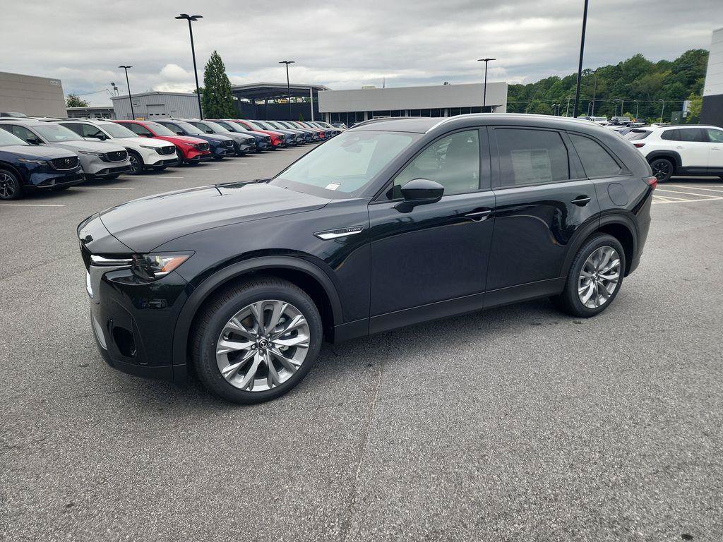 New 2026 MAZDA CX-90 3.3 Turbo w/ Preferred Package AWD/4WD image 7