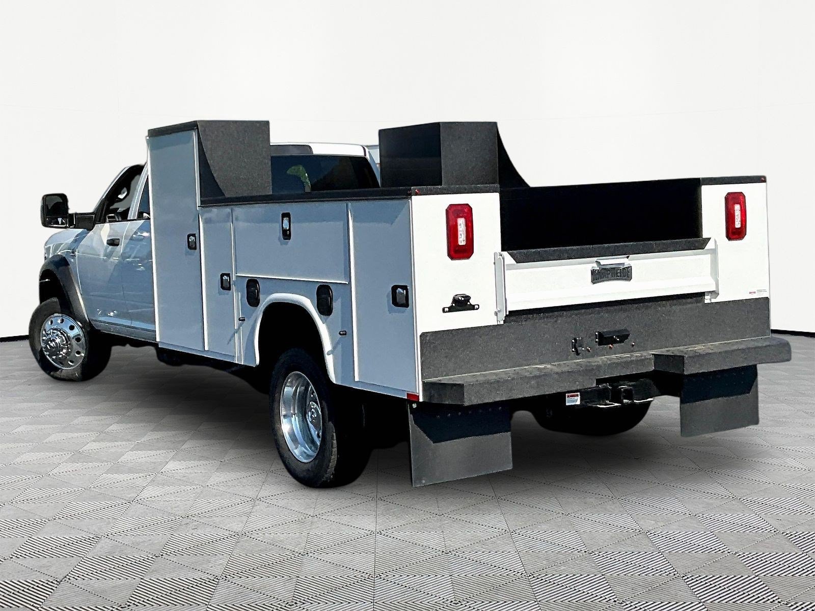 New 2026 RAM 5500 Tradesman w/ Chrome Appearance Group AWD/4WD image 4