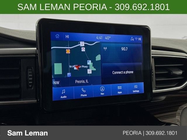 Used 2023 Ford Explorer Limited w/ Equipment Group 301A image 15