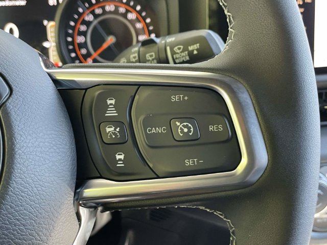 New 2027 Jeep Wrangler Unlimited Sahara AWD/4WD image 26