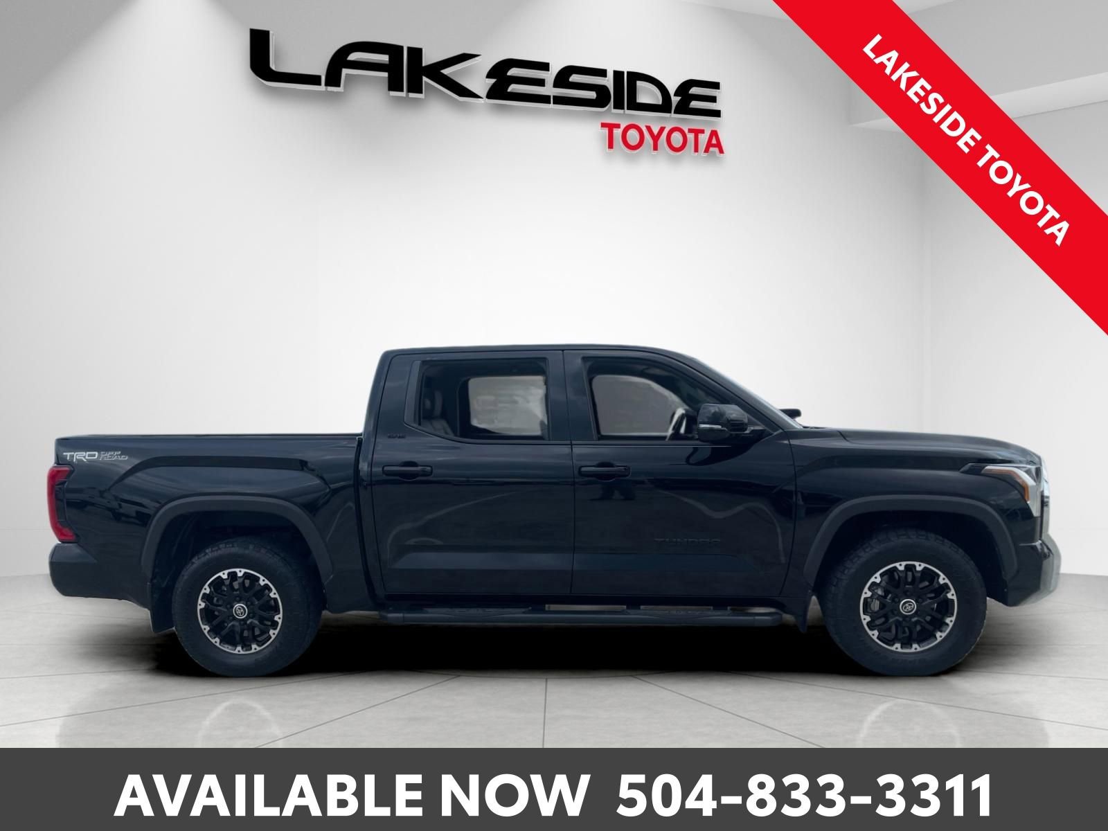 Used 2023 Toyota Tundra SR5 w/ TRD Off-Road Premium Package image 7