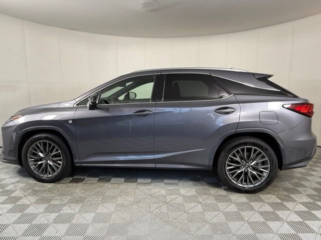 Used 2019 Lexus RX 350 F Sport AWD/4WD image 3