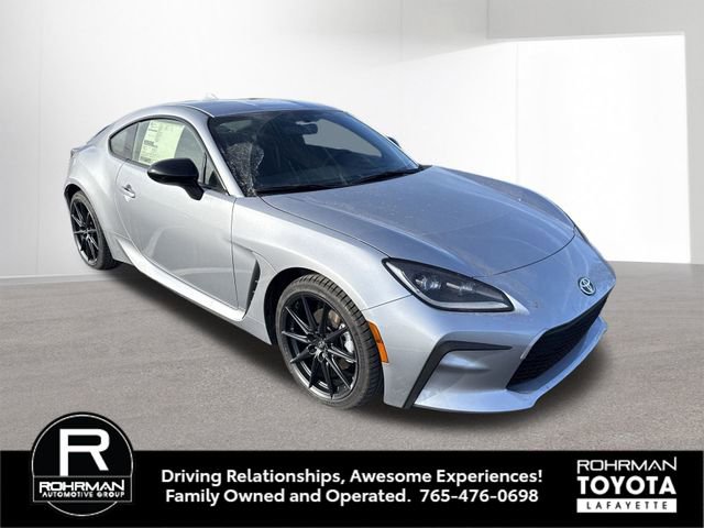 New 2026 Toyota GR86 Premium image 8