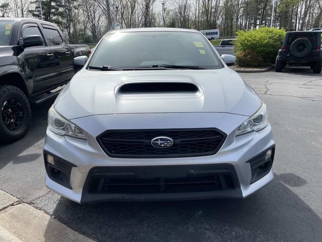 Used 2018 Subaru WRX w/ Popular Package #3 image 7