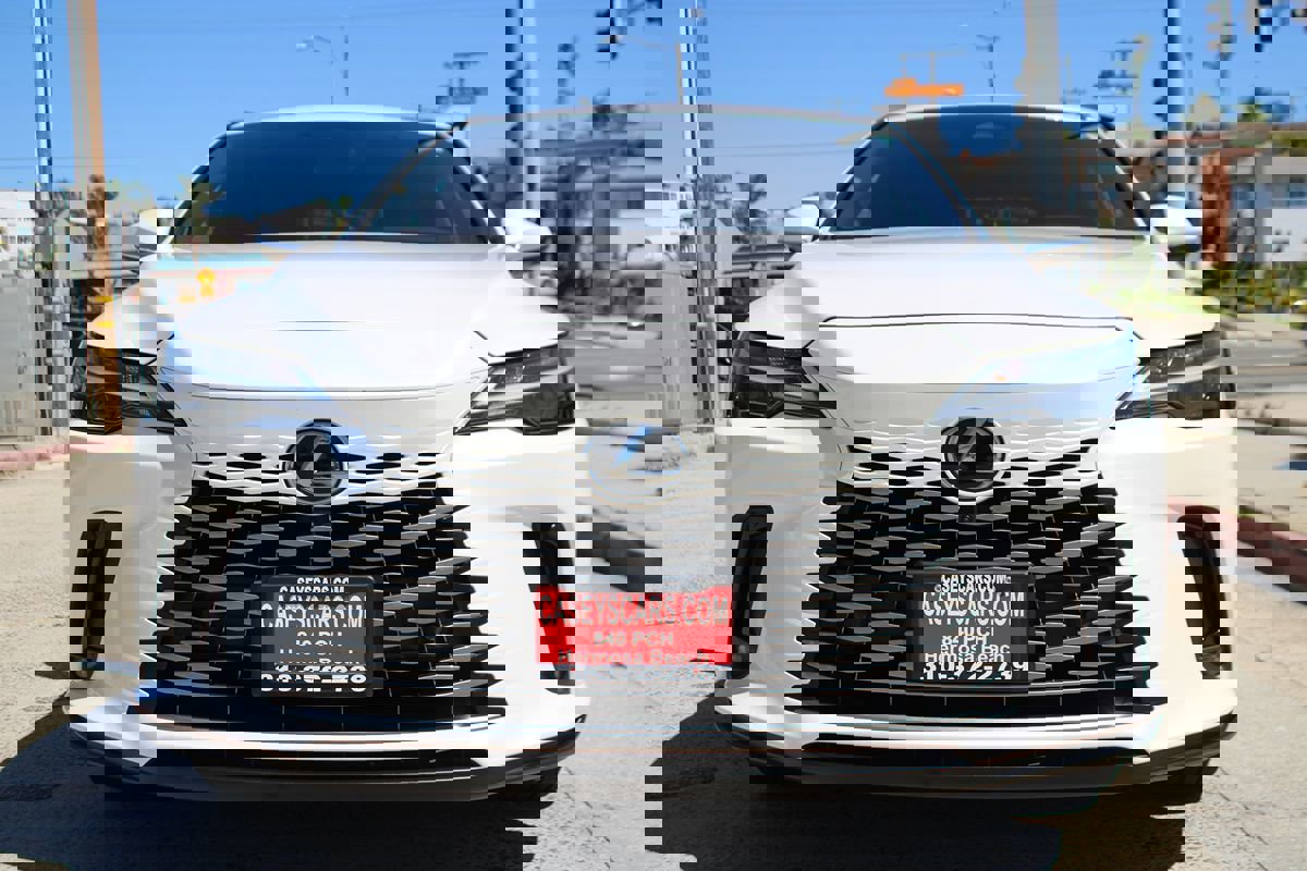 Used 2024 Lexus RX 350 Premium w/ Convenience Package image 9