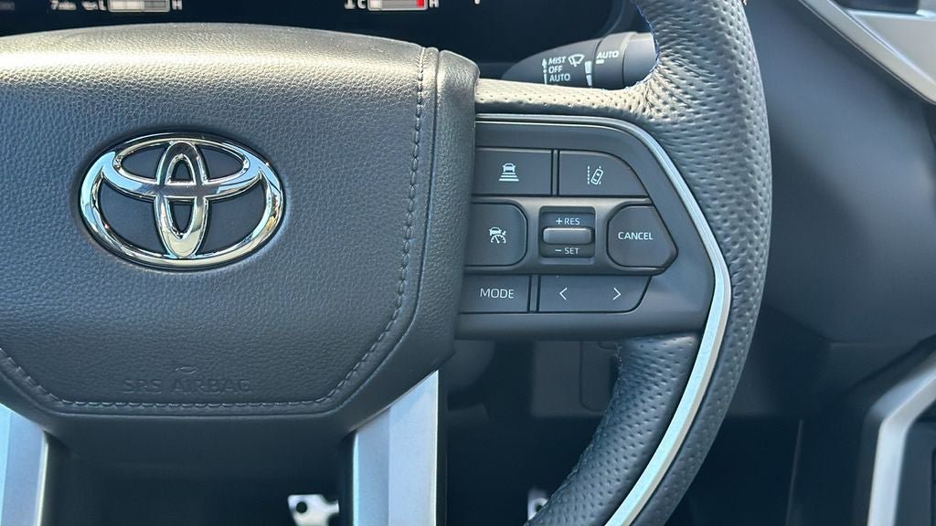 New 2026 Toyota Tundra Platinum image 28