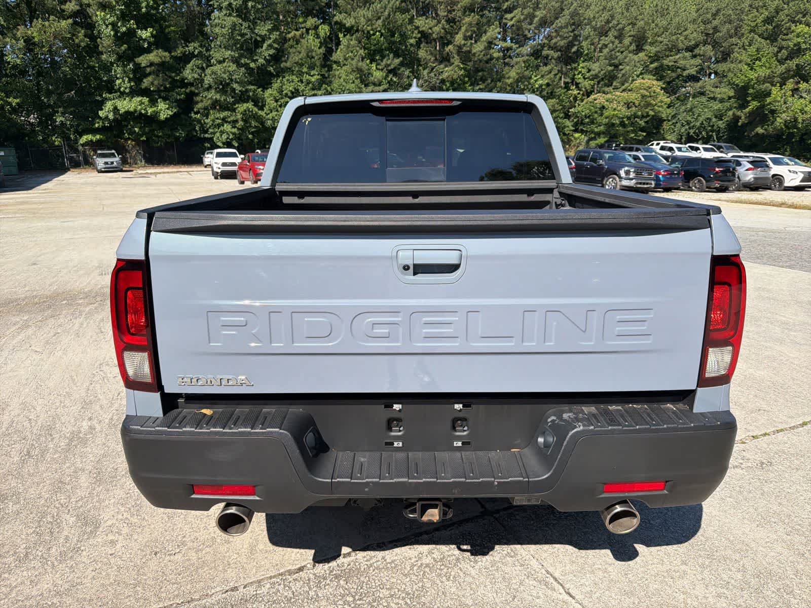 Used 2025 Honda Ridgeline RTL image 9