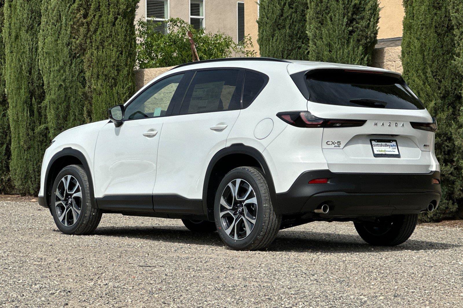 New 2026 MAZDA CX-5 Preferred AWD/4WD image 6