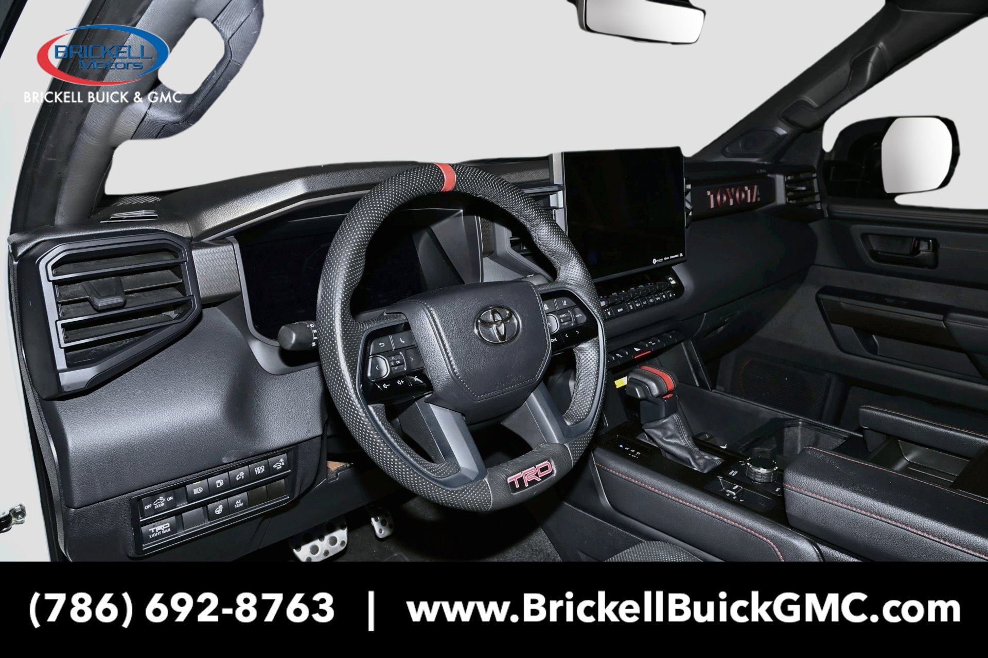 Used 2024 Toyota Tundra TRD Pro AWD/4WD image 28