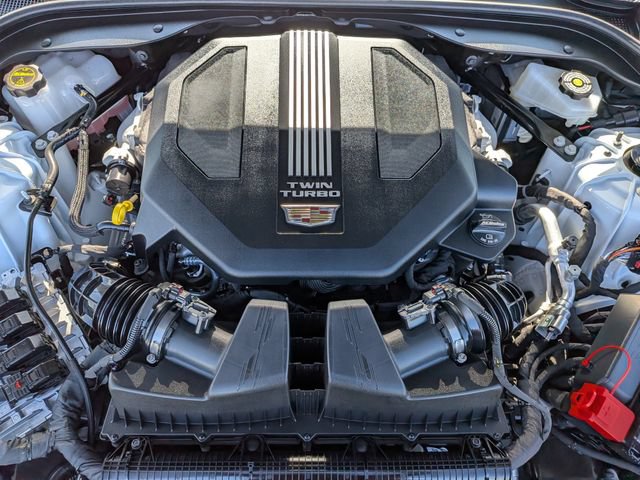 Used 2026 Cadillac CT5 V w/ Technology Package RWD image 21