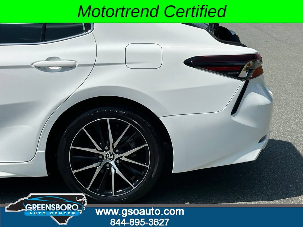 Used 2023 Toyota Camry SE FWD image 37