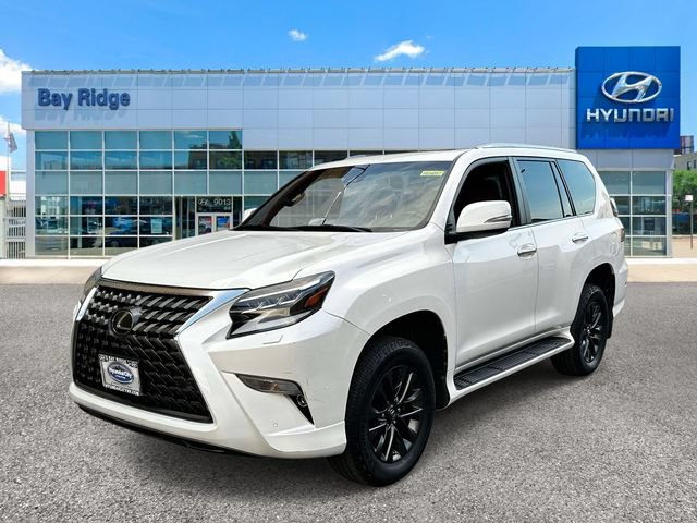 Used 2021 Lexus GX 460 Premium w/ Premium Package AWD/4WD image 10