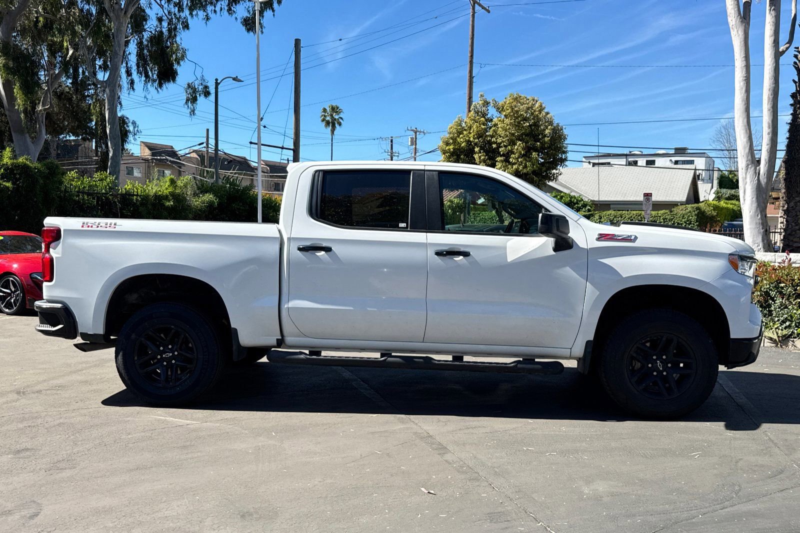 Used 2023 Chevrolet Silverado 1500 LT Trail Boss w/ Protection Package image 3