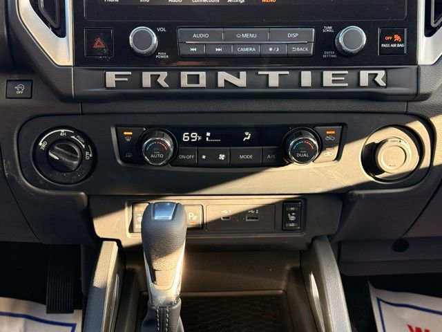New 2026 Nissan Frontier SV w/ SV Convenience Package image 26