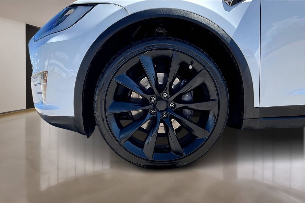 Used 2020 Tesla Model X Long Range image 8
