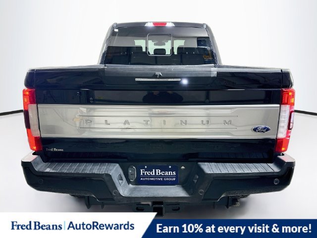 Used 2019 Ford F250 Platinum AWD/4WD image 7