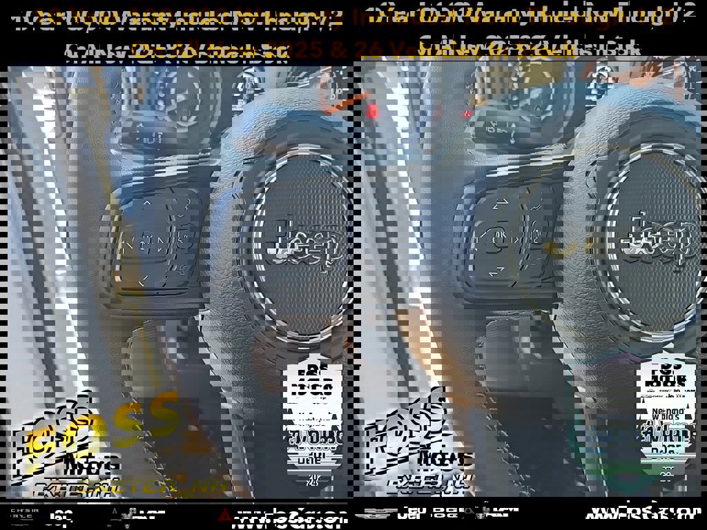 New 2026 Jeep Gladiator Sport image 23