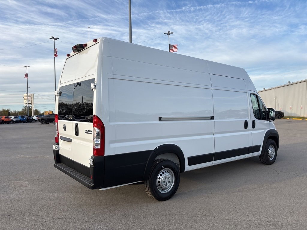 New 2026 RAM ProMaster 3500 w/ Cold Weather Group image 3