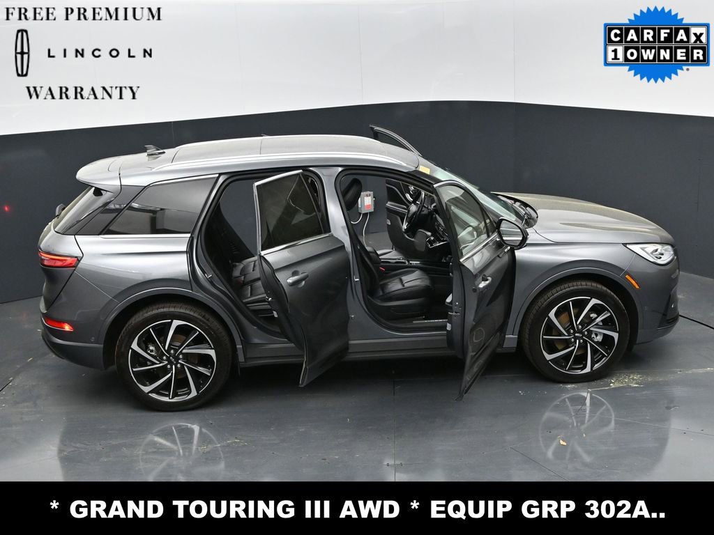 Used 2023 Lincoln Corsair Grand Touring w/ Equipment Group 302A image 32