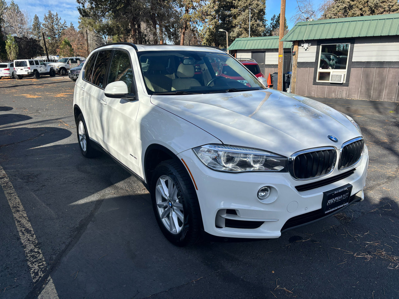 Used 2015 BMW X5 xDrive35i image 6