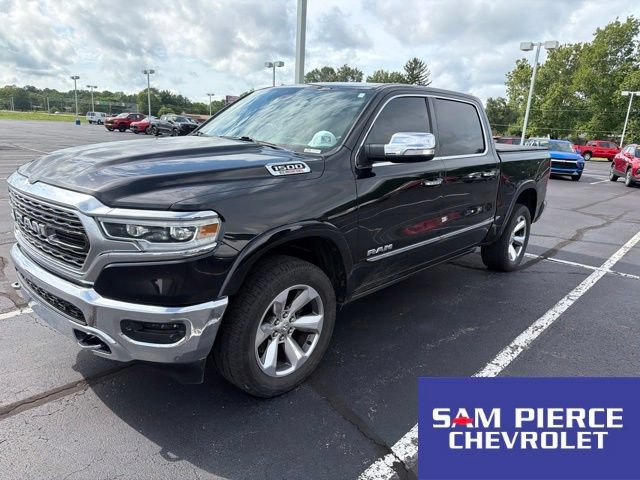 Used 2020 RAM 1500 Limited