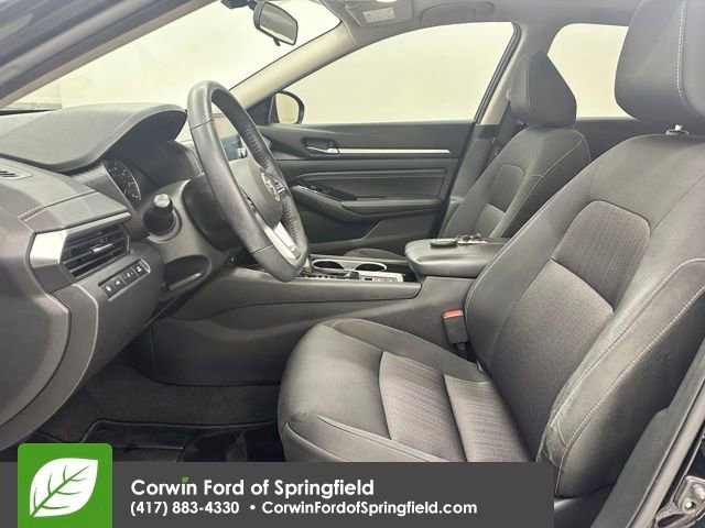 Used 2021 Nissan Altima 2.5 SV w/ SV Premium Package image 28