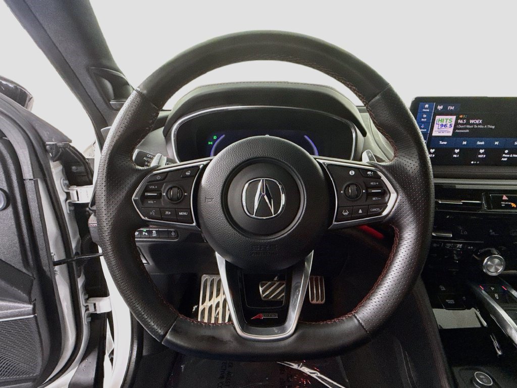 Used 2025 Acura MDX A-Spec w/ Advance Package AWD/4WD image 12