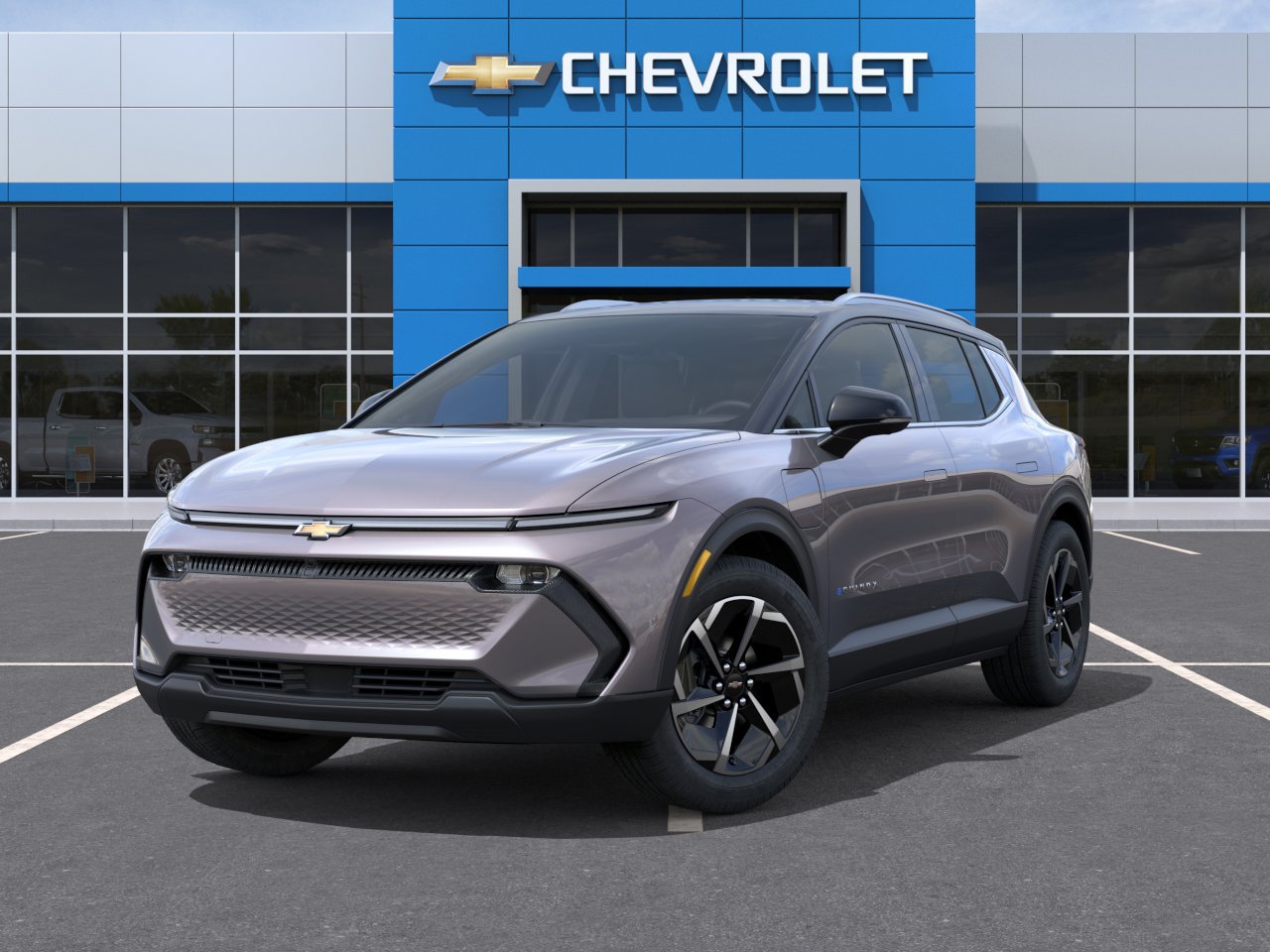 New 2026 Chevrolet Equinox EV LT FWD image 30