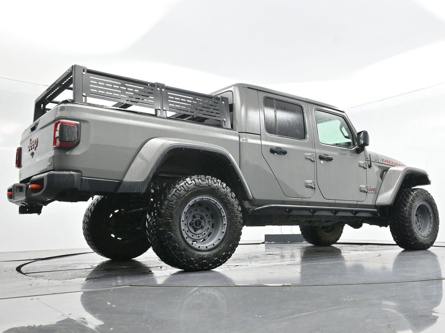 Used 2021 Jeep Gladiator Mojave AWD/4WD image 52